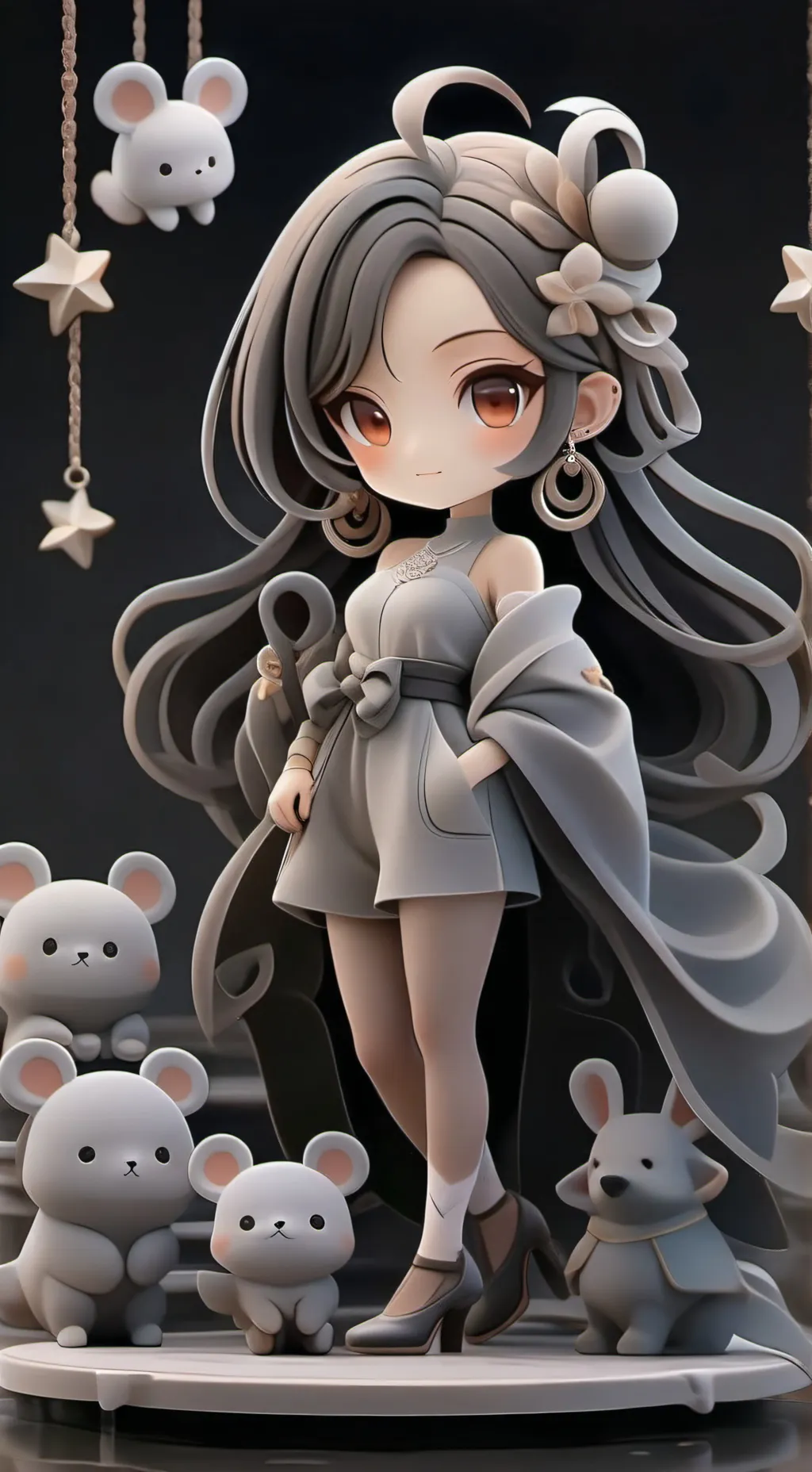 ai character: Hawks  kid background