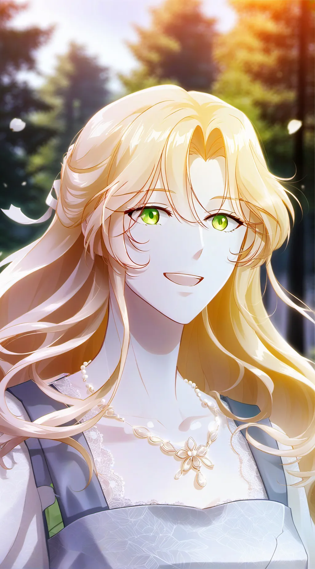 ai character: Rika background