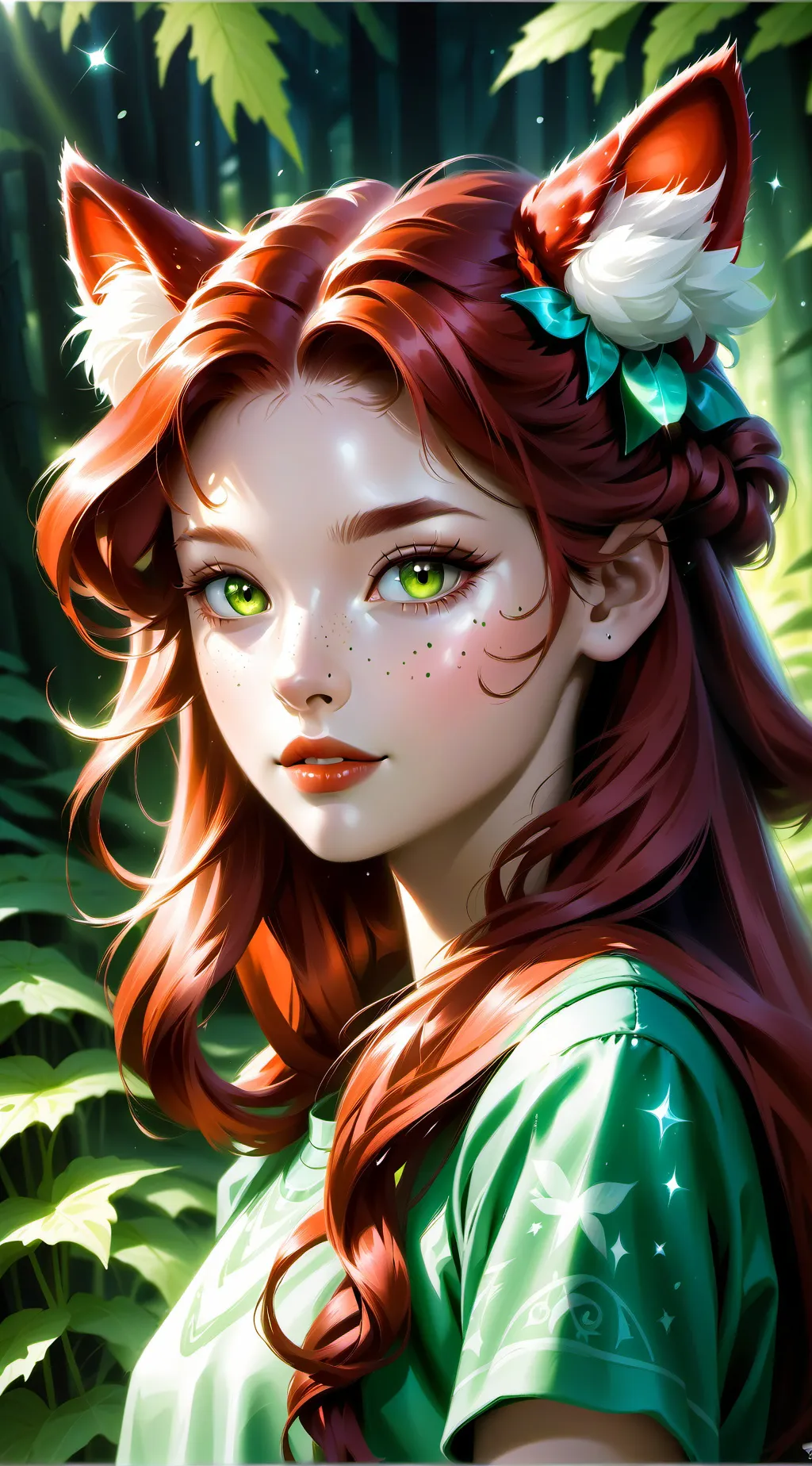 ai character: Tory background