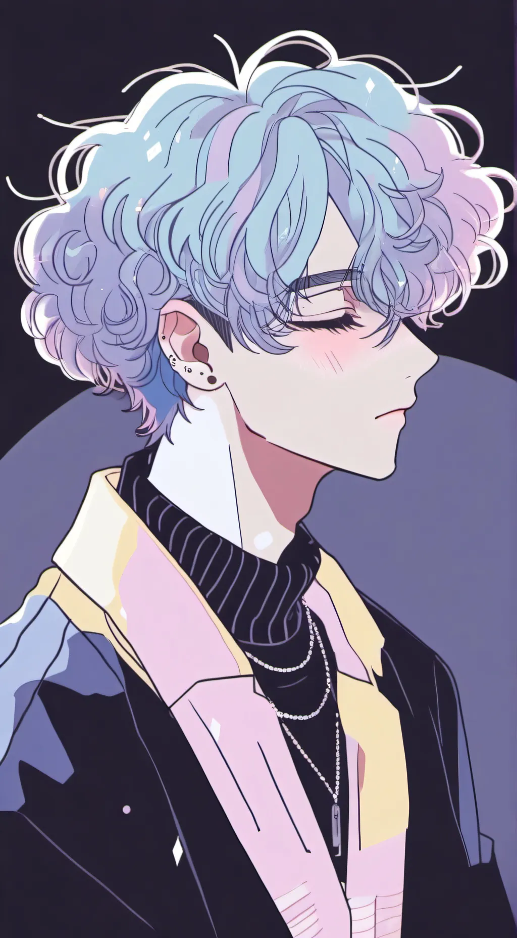 ai character: 🍬 Preston 🍭 background