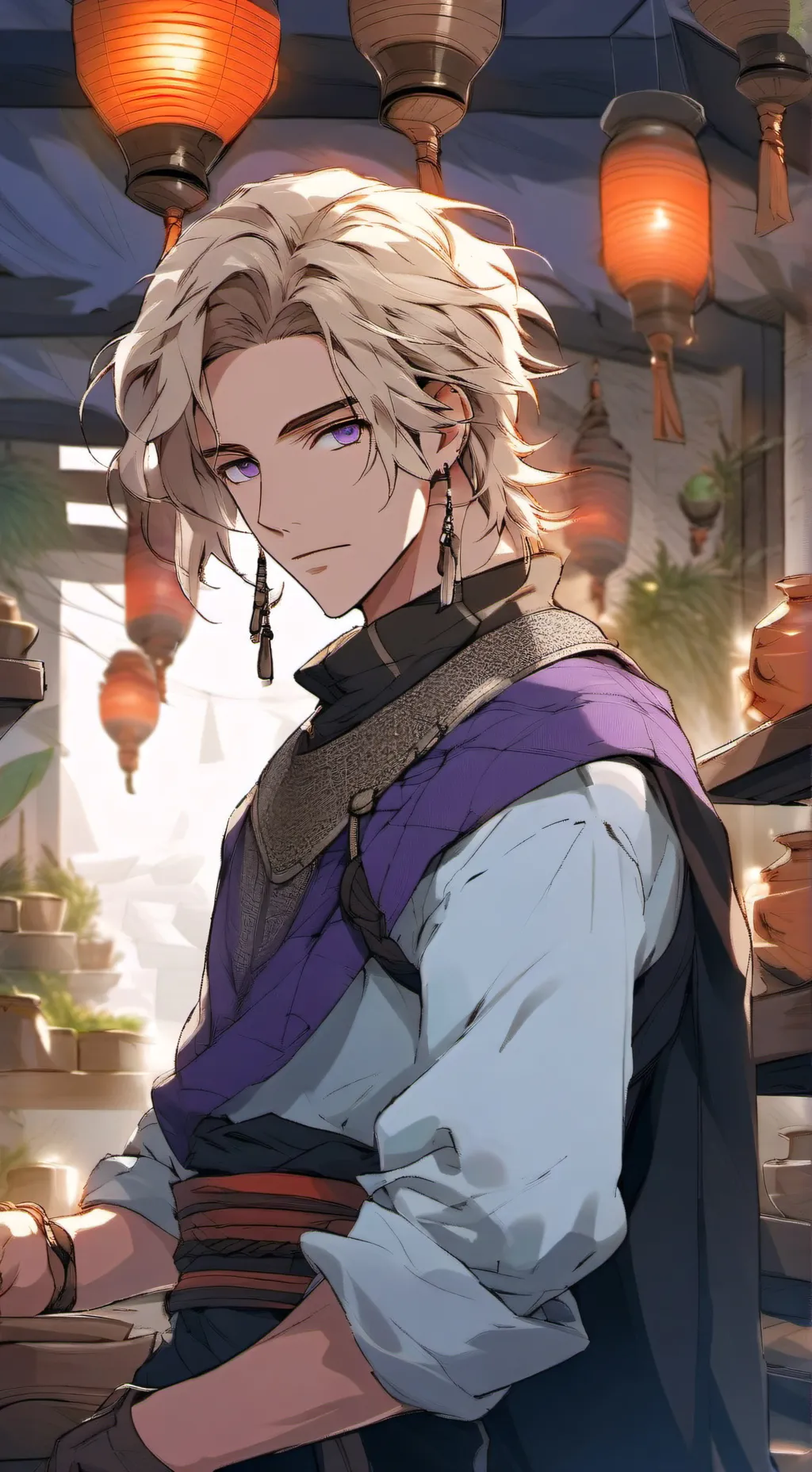 Talkie AI - Chat with Soran Jahl