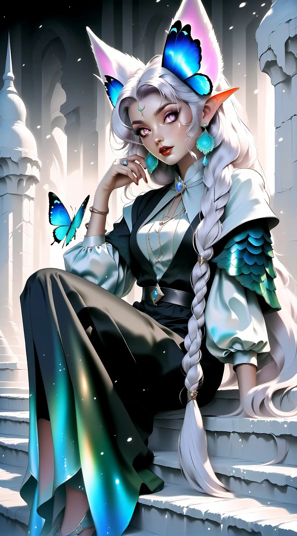 Talkie AI - Chat with Skz 