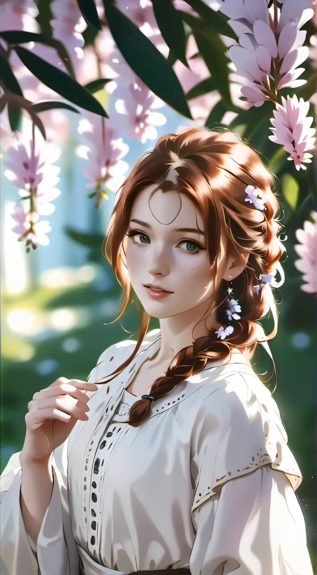 ai character: salim background