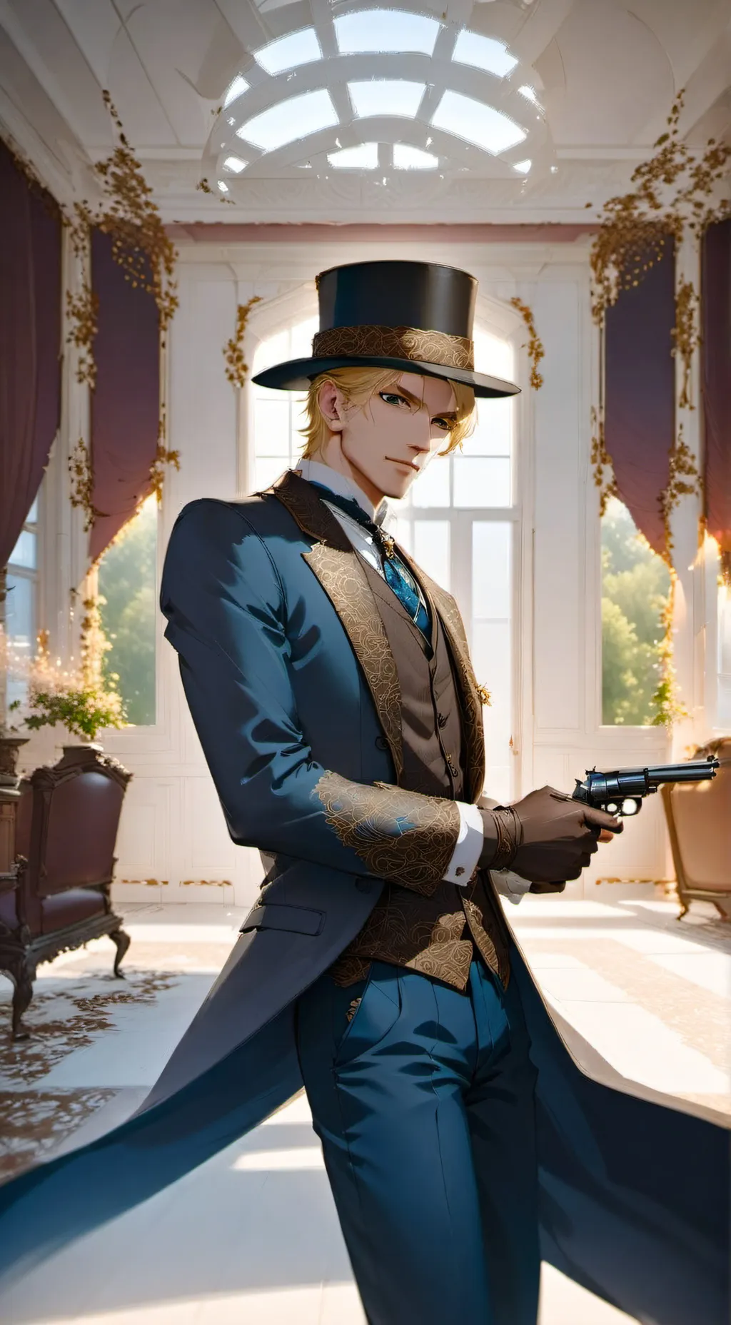 Talkie AI - Chat with Kalsan