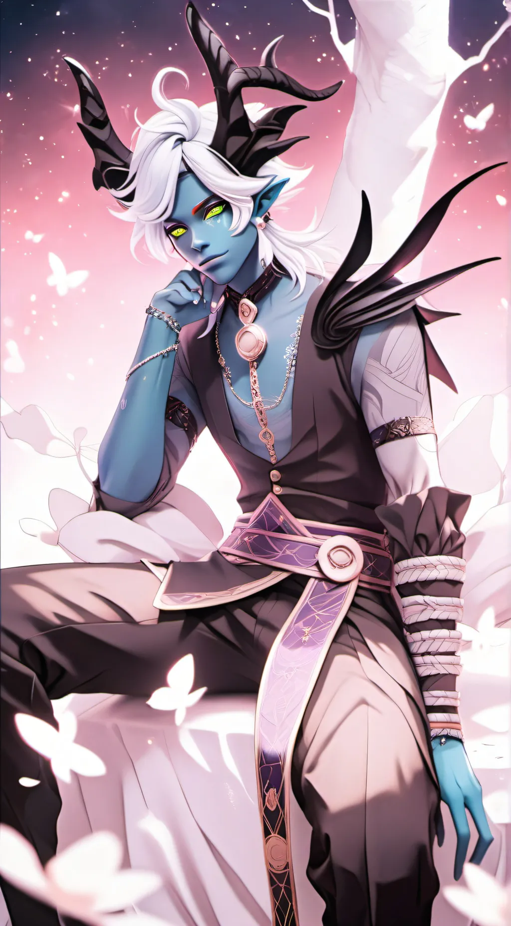 Talkie AI - Chat with Da Ne 