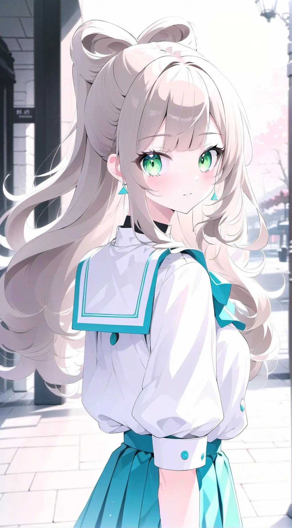 ai character: Junalyn background