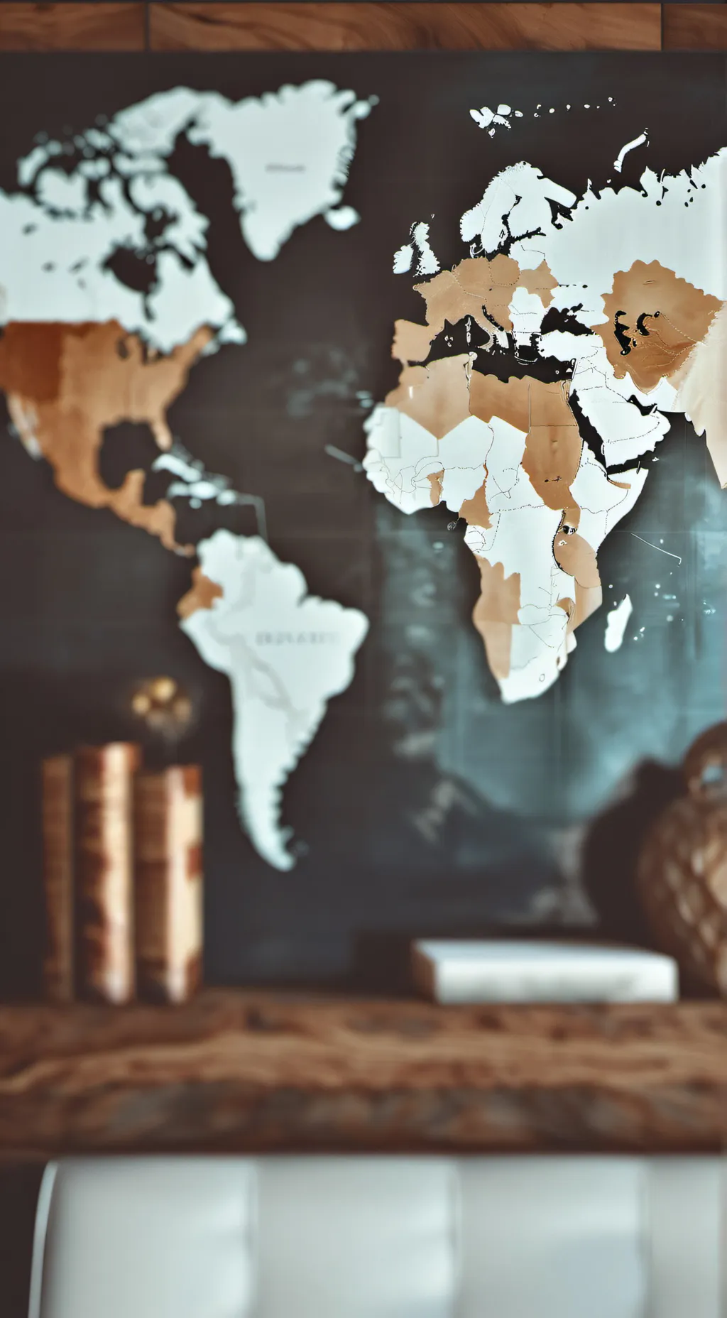 ai character: CH background