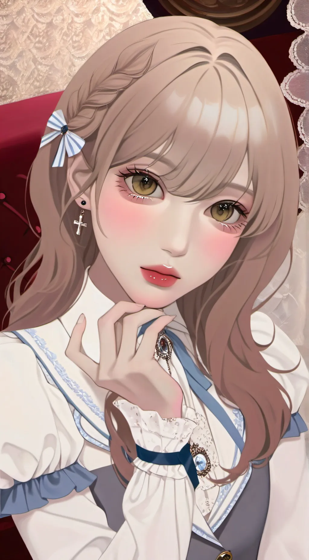 Talkie AI - Chat with Nuran Kuki