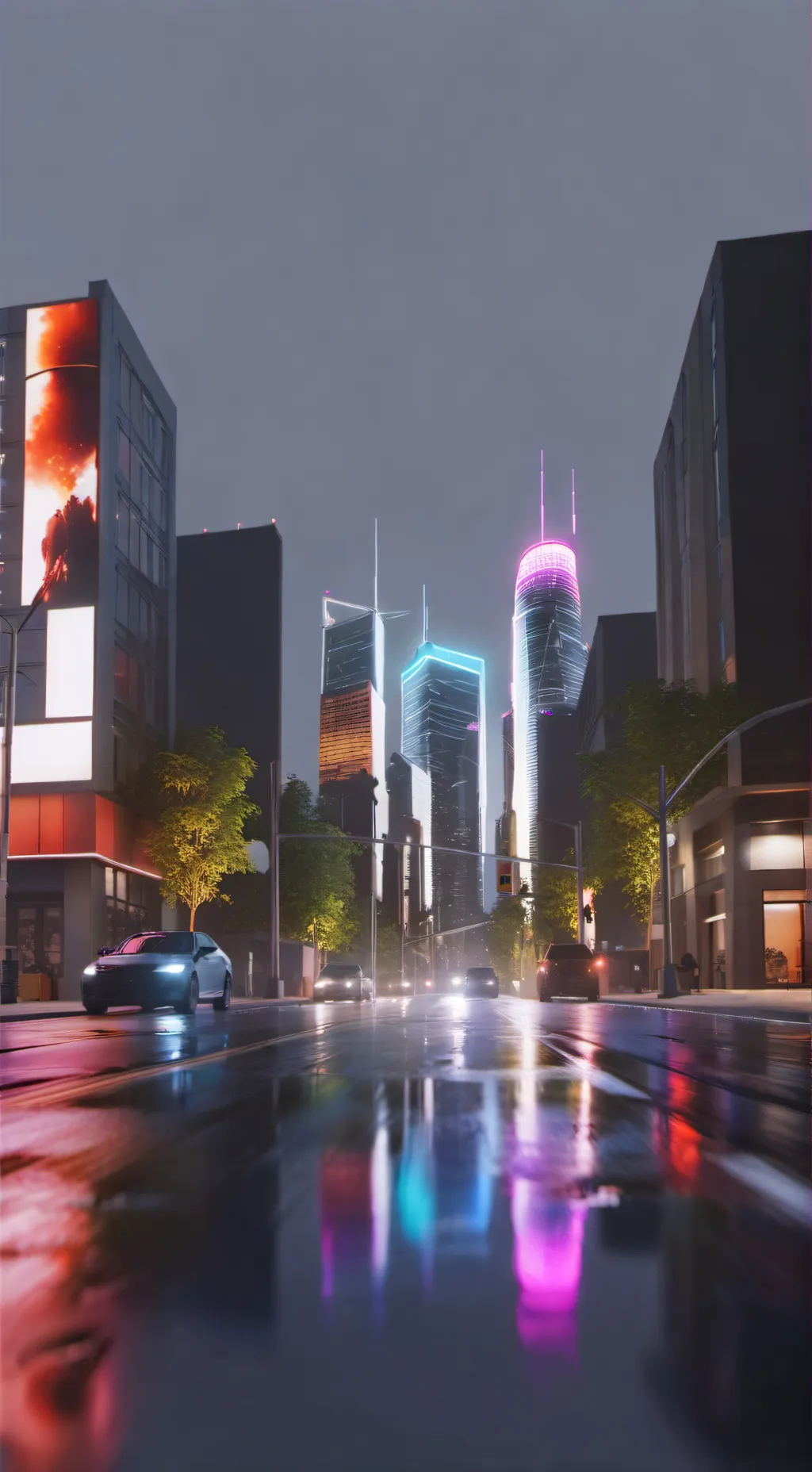 ai character: dw/freaky  background