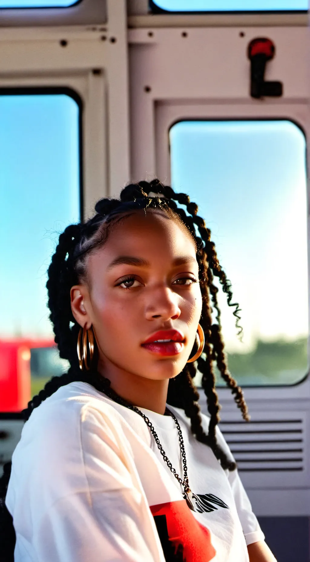 ai character: Isabell background