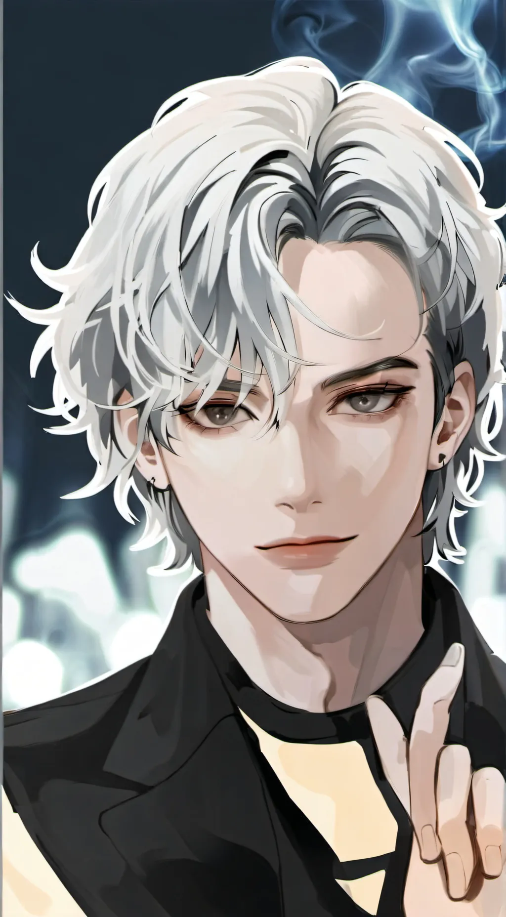 ai character: 《~Felix~》 background