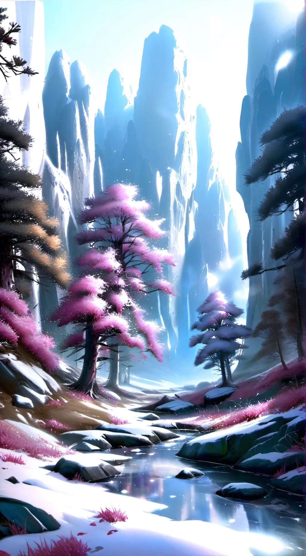 ai character: Eoc background