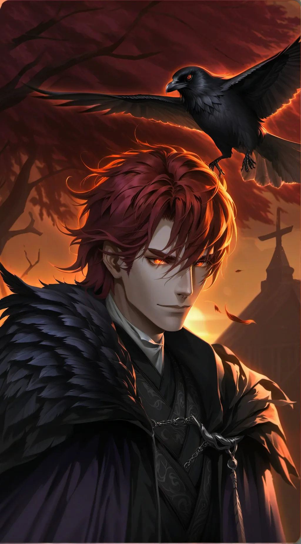 ai character: TikiWrex background