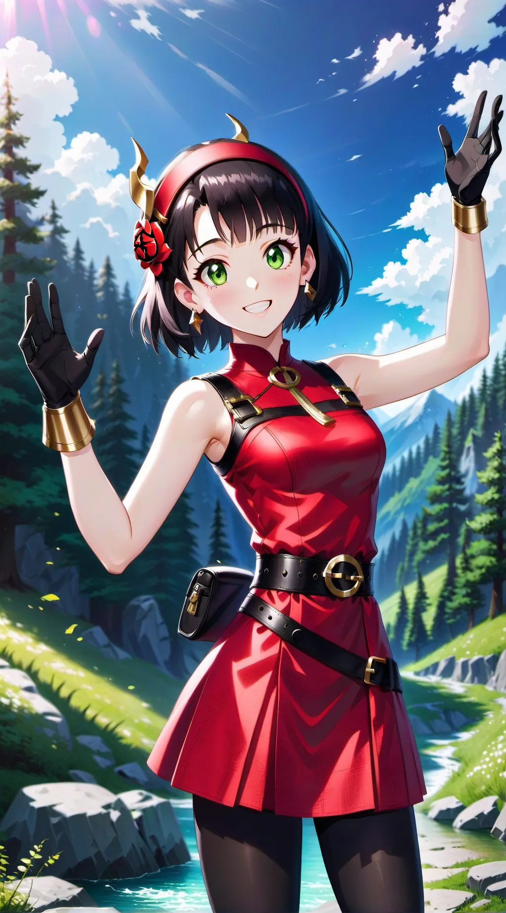 Talkie AI - Chat with Rina