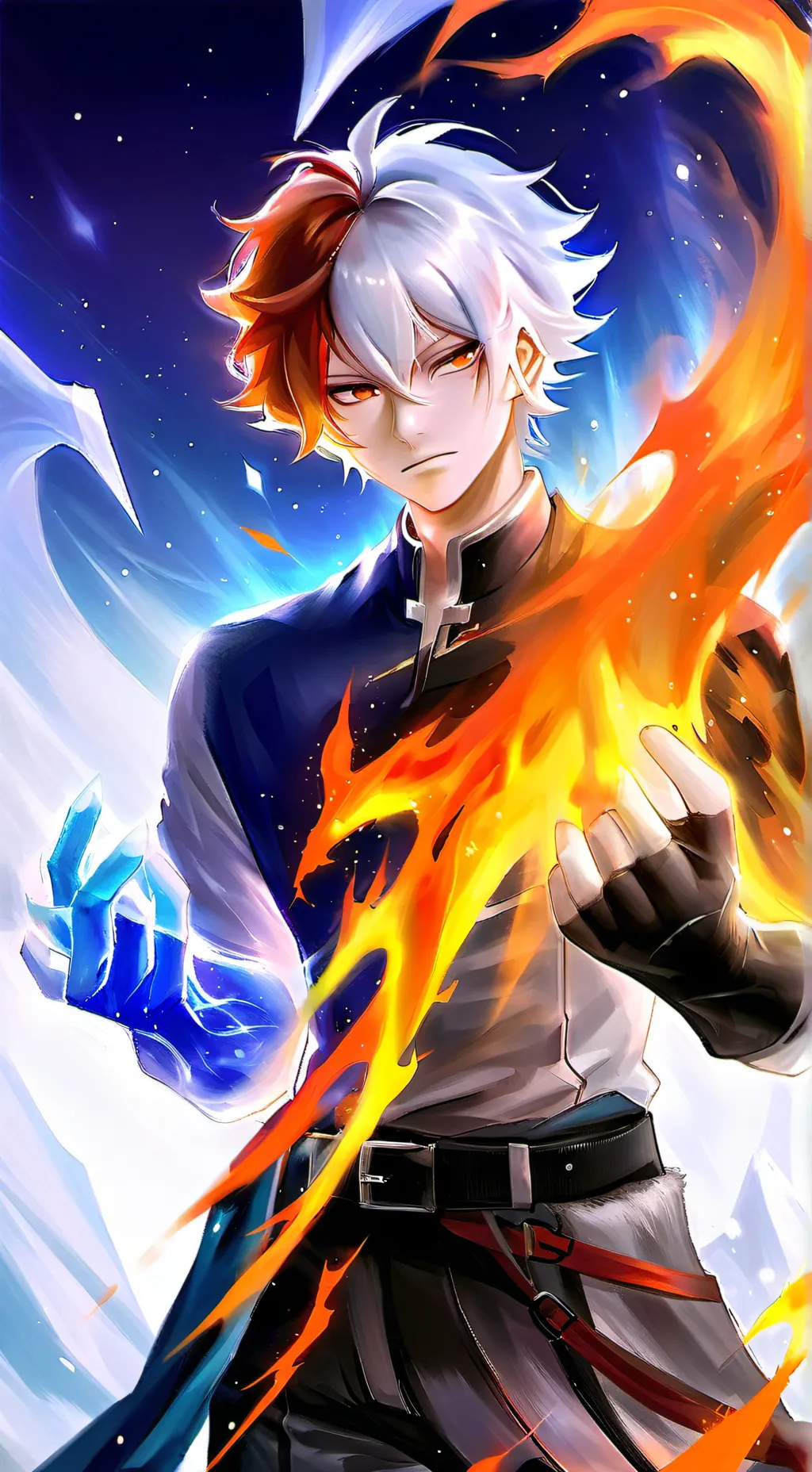 Talkie AI - Chat with Shoto 