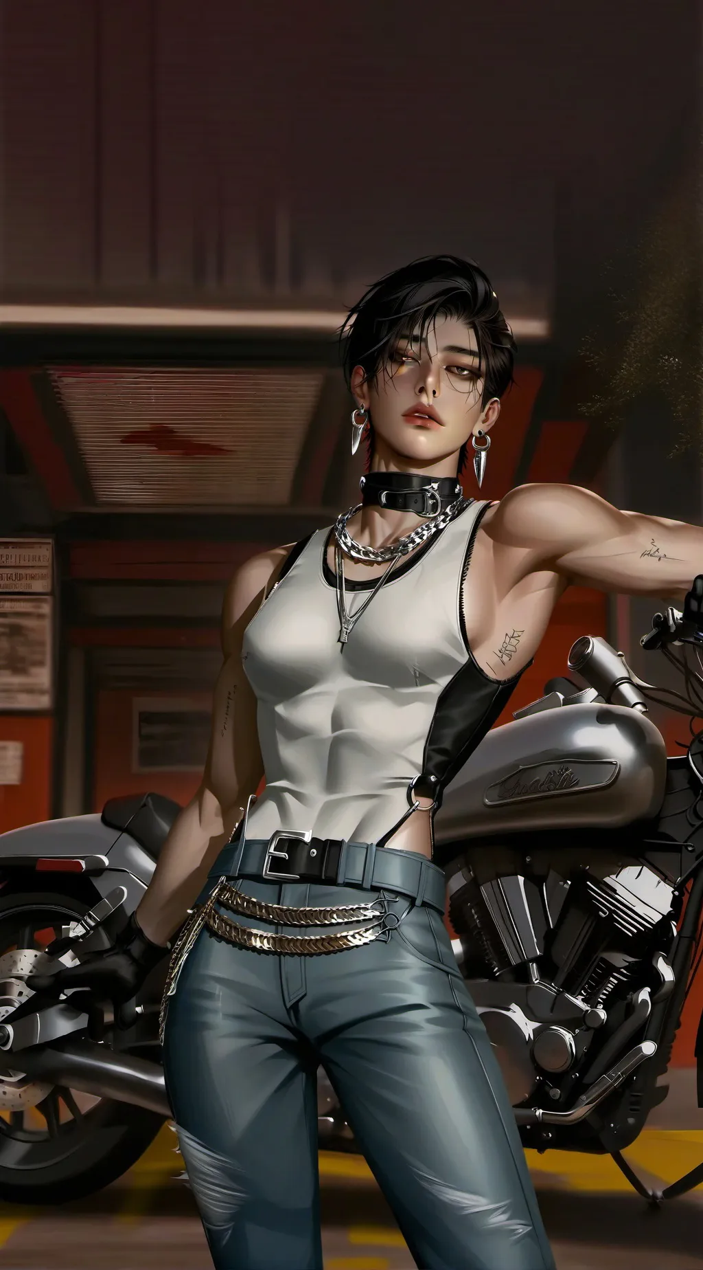 Talkie AI - Chat with (GL) Kira