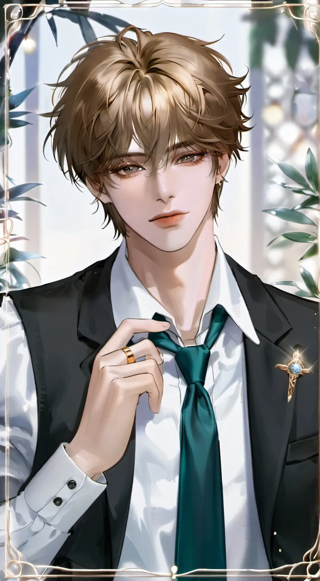 ai character: *•°•Yadara•°•* background