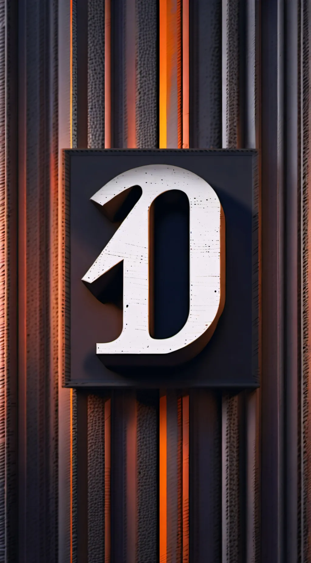 ai character: count to 500B background