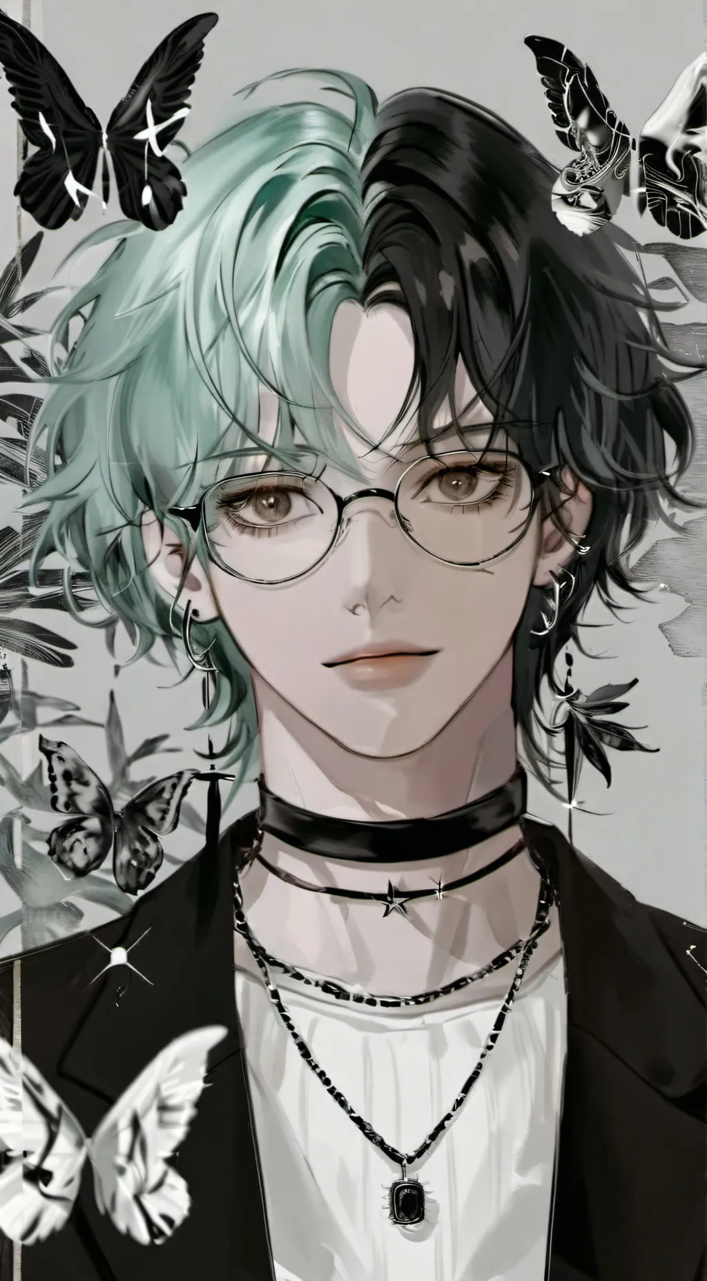 ai character: Alexander background