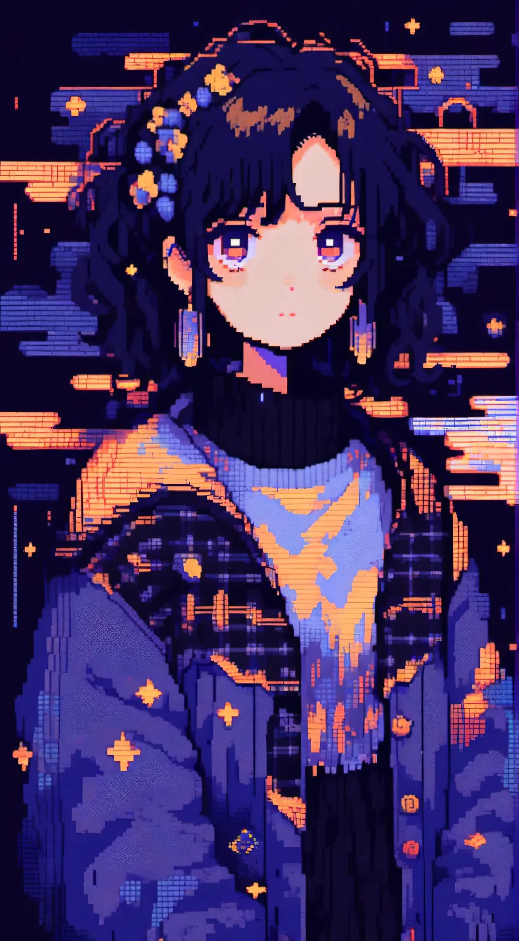 ai character: Powerless background