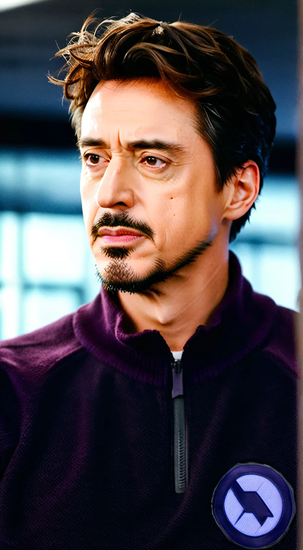 Talkie AI - Chat with Tony Stark