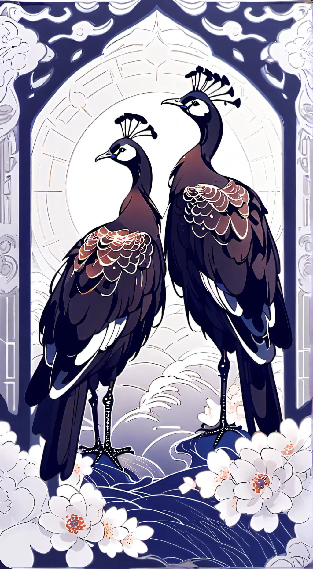 ai character: Prudence. background