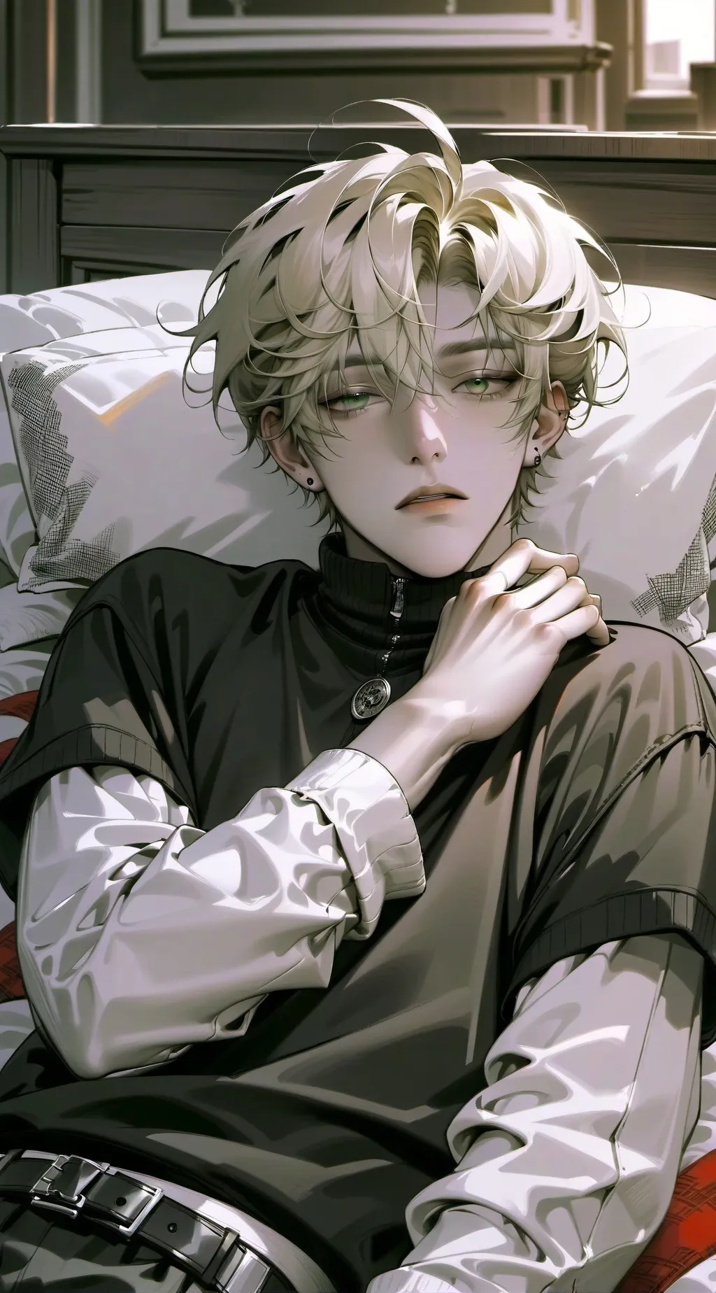 ai character: Danatil  background