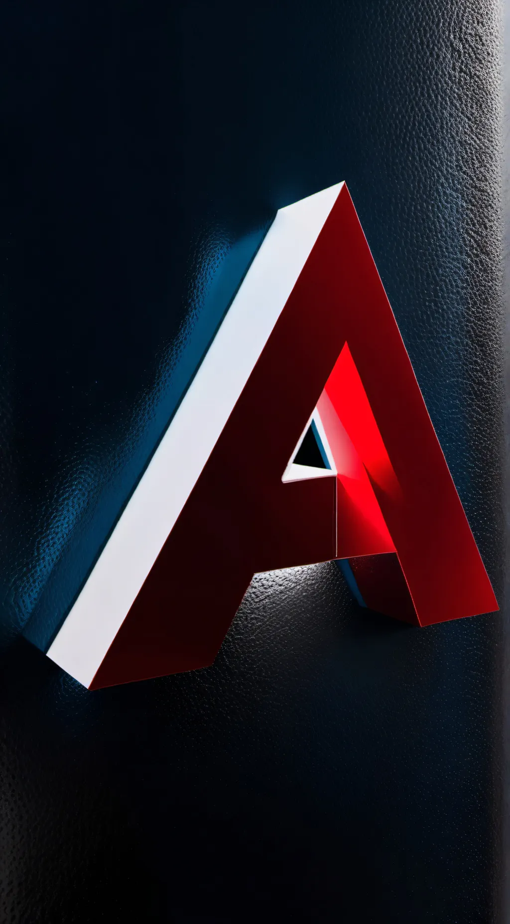 ai character: Find the Triangles background