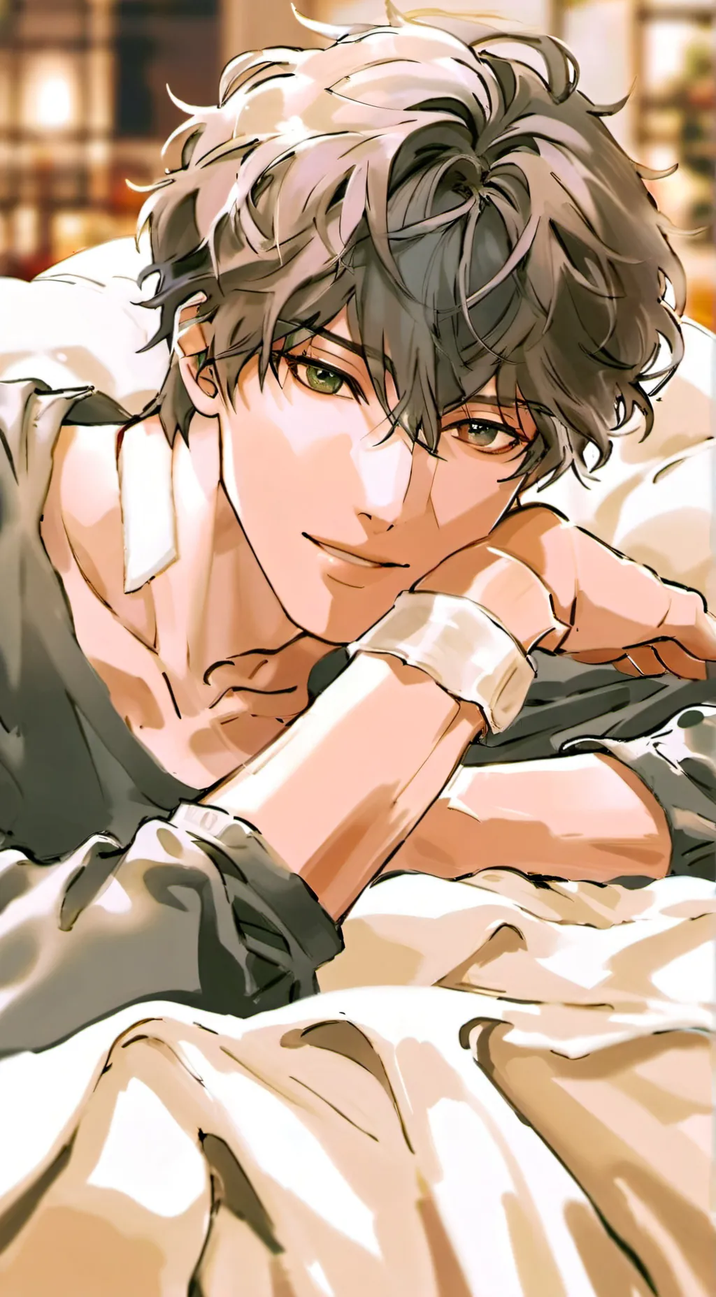 ai character: Thomas background