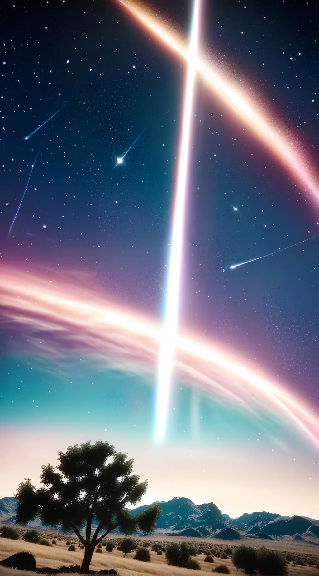 ai character: Anything u want background