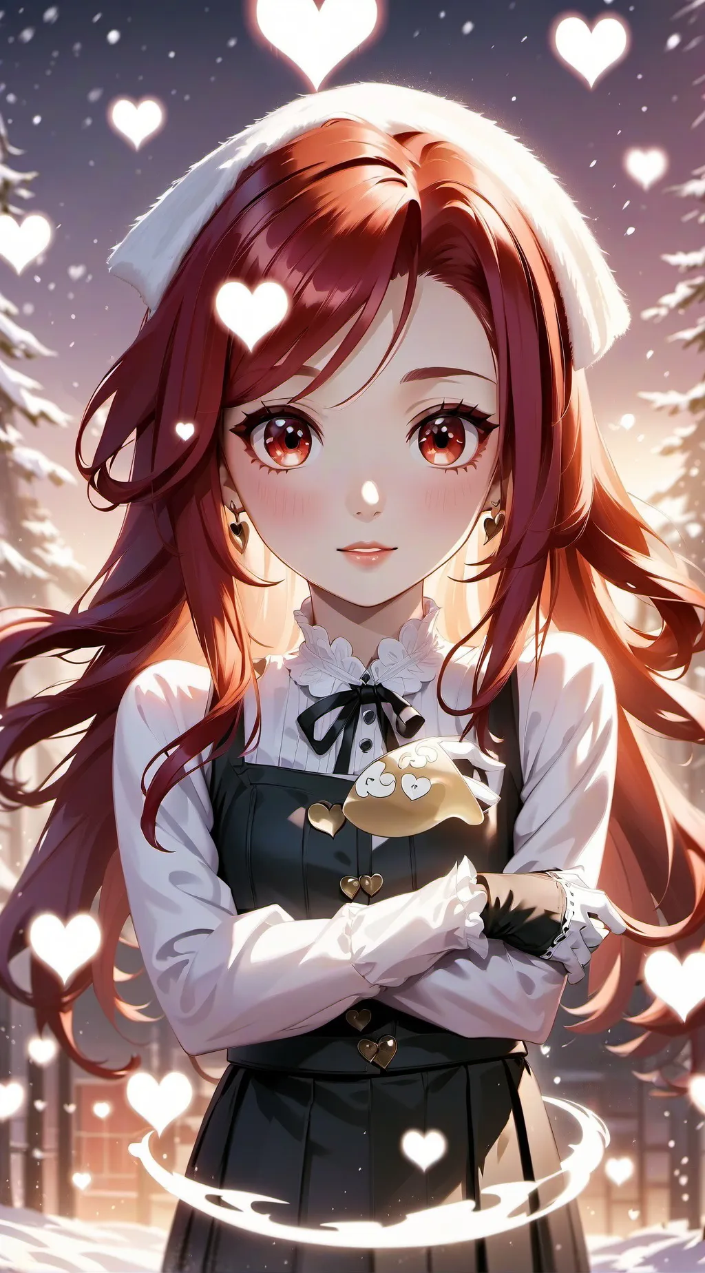 ai character: Bobby Bearhug background