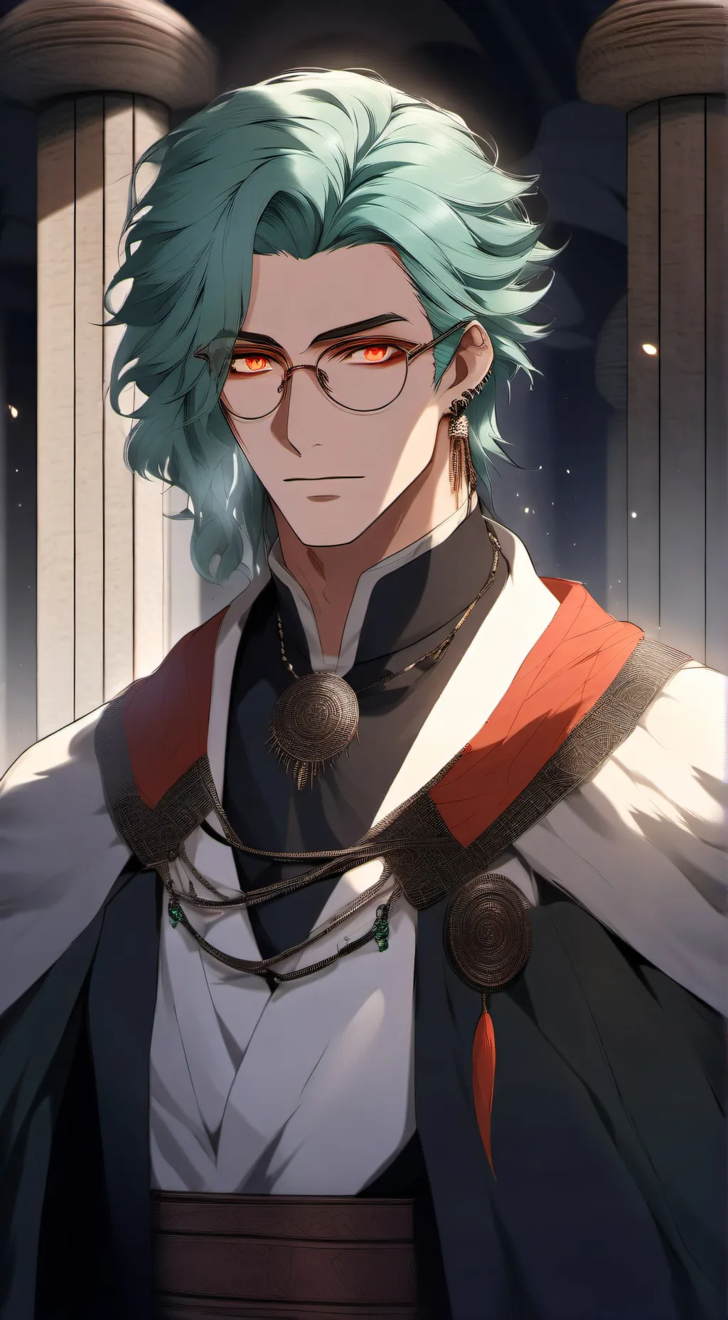 Talkie AI - Chat with Qader Nafren