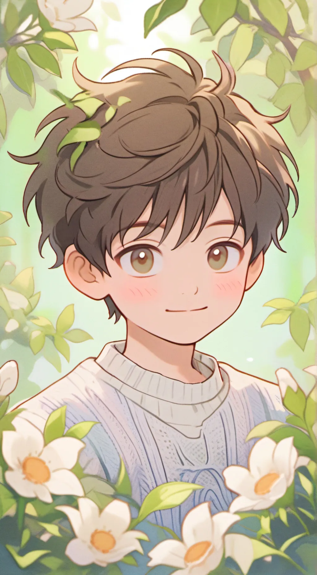 ai character: SKZ FAM (REMAKE 4) background