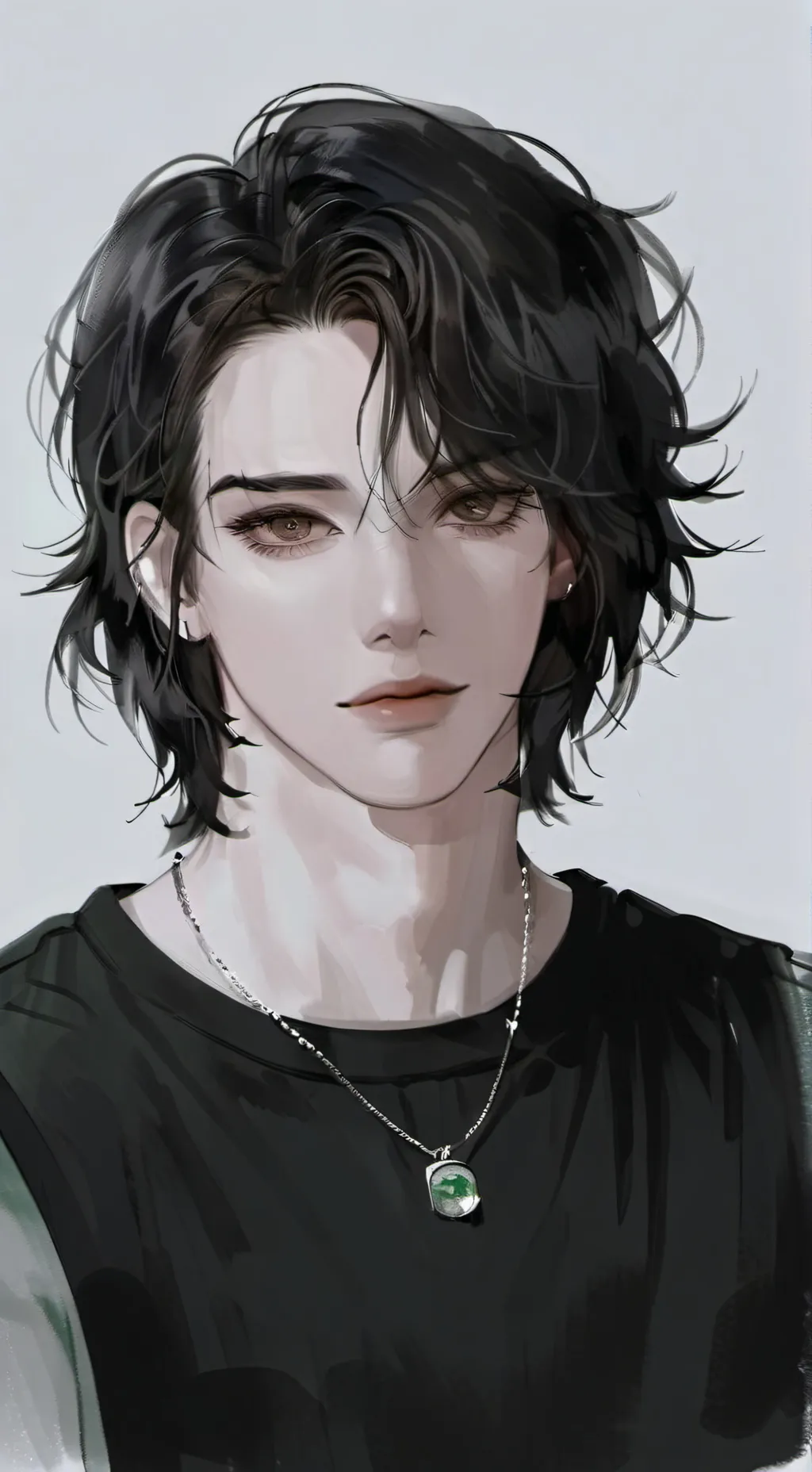 ai character: Noah background