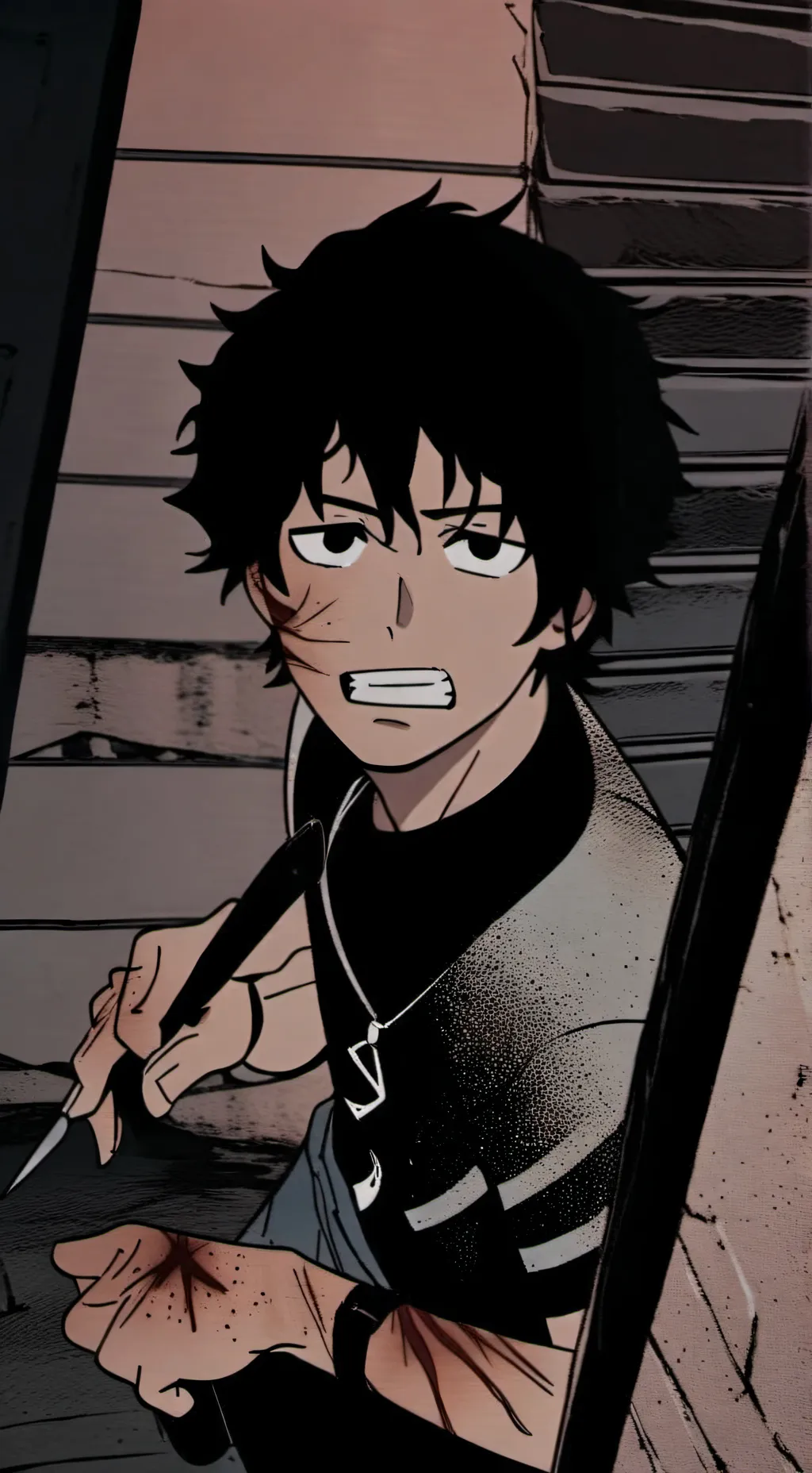 ai character: Rio Barp background