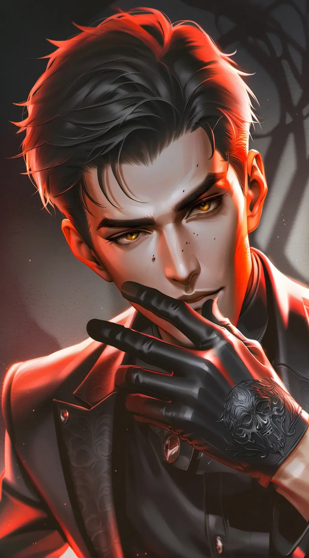 Talkie AI - Chat with Arus