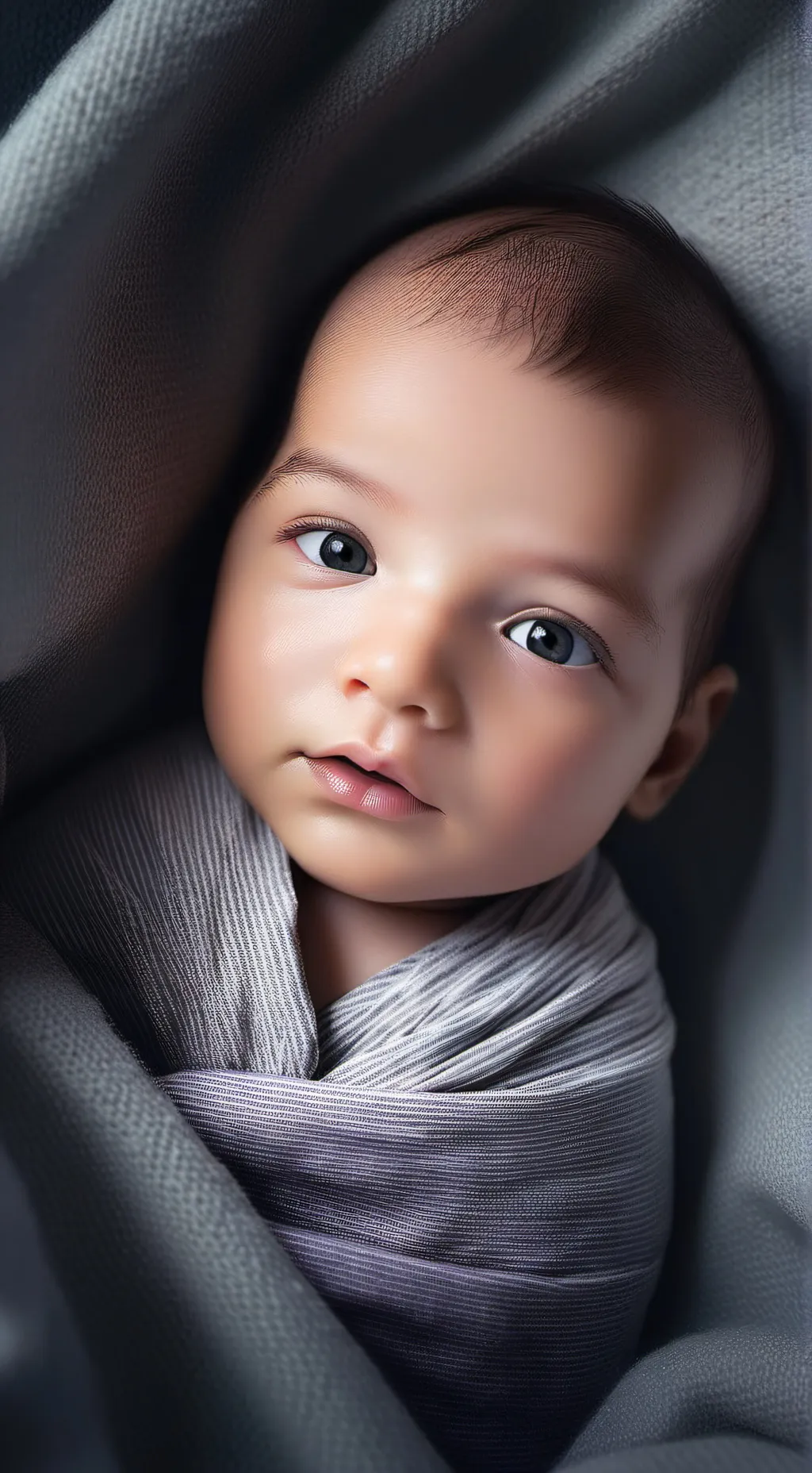 ai character: Lilly and her fam background