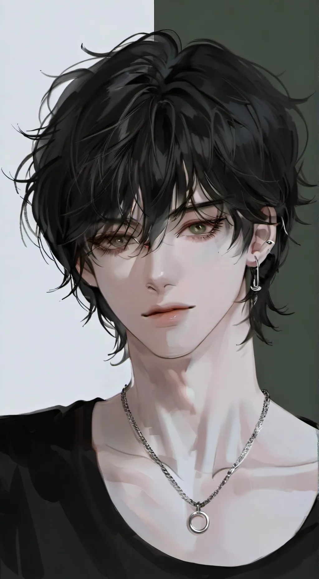 ai character: Jamie background