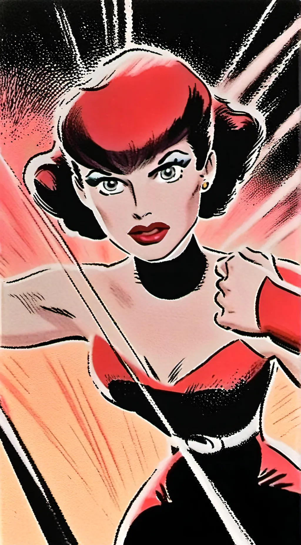 ai character: Uyk background