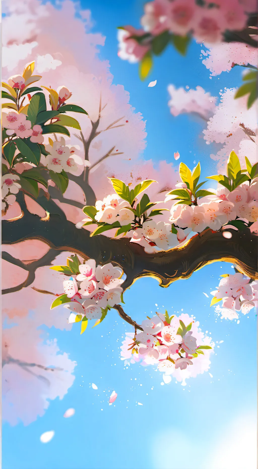 ai character: KNY,accident background