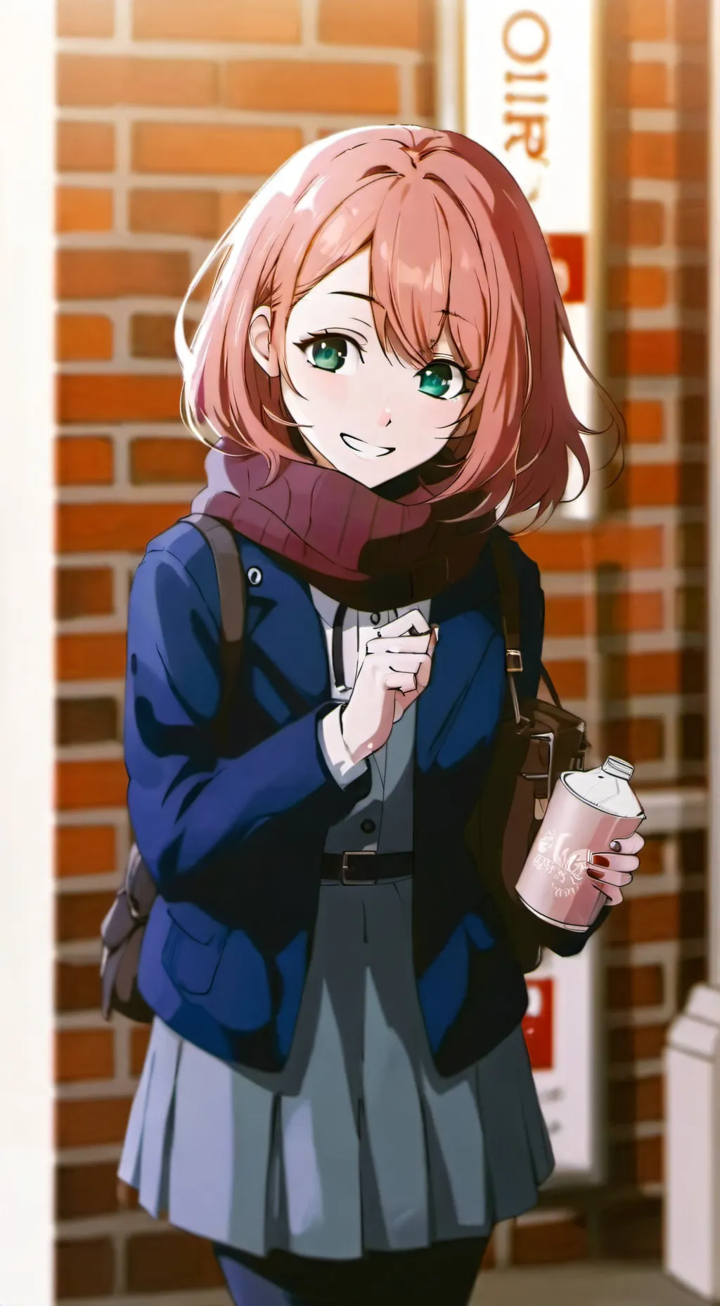 ai character: tu ex  background