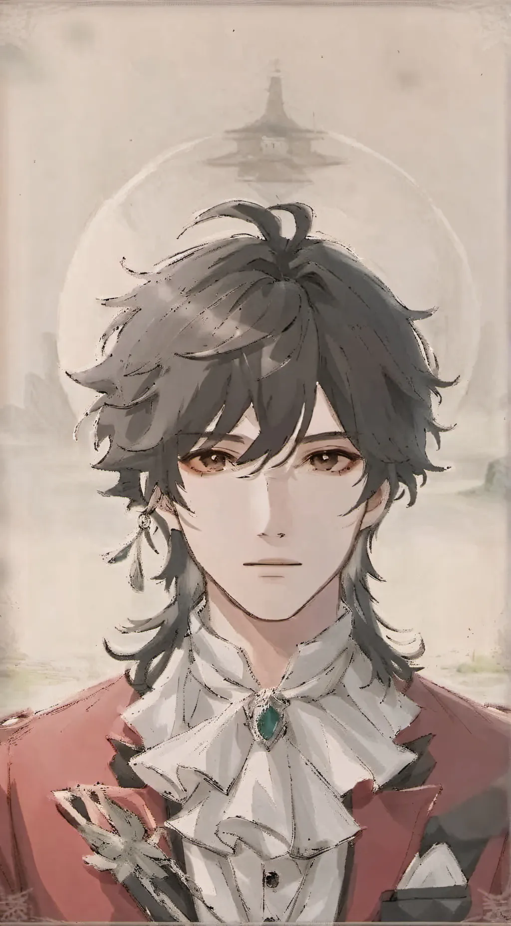 ai character: Alex  background