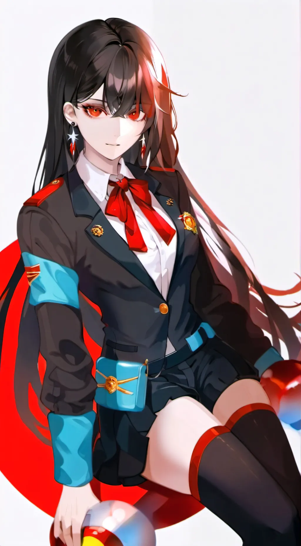 ai character: Lía background