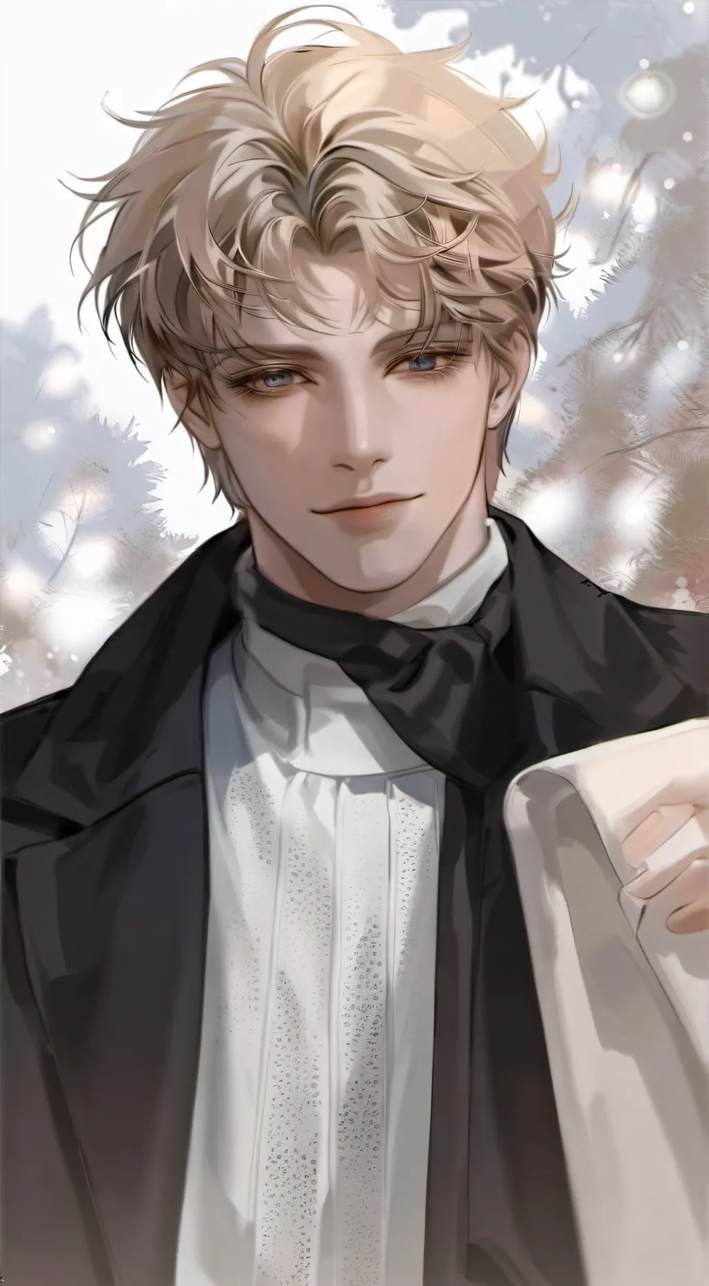 ai character: "Caleb Rayburn" background