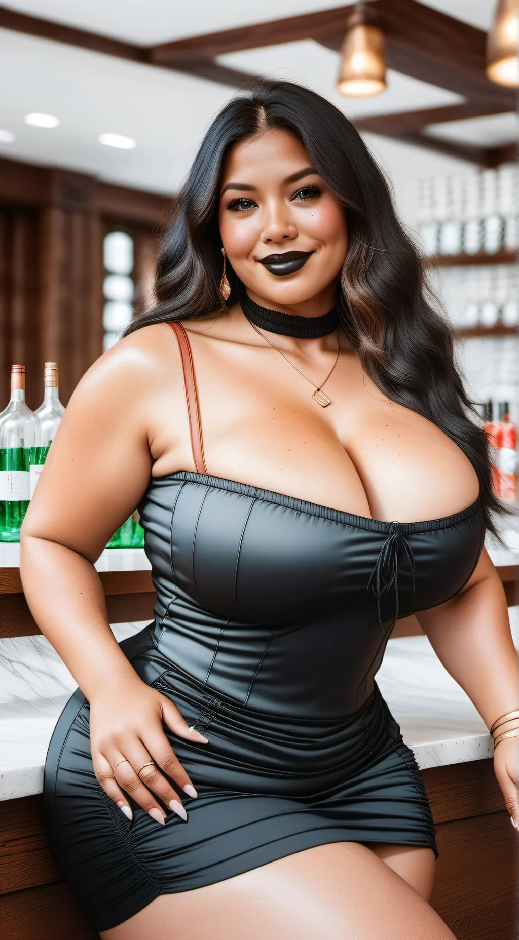 ai character: Trixie  background