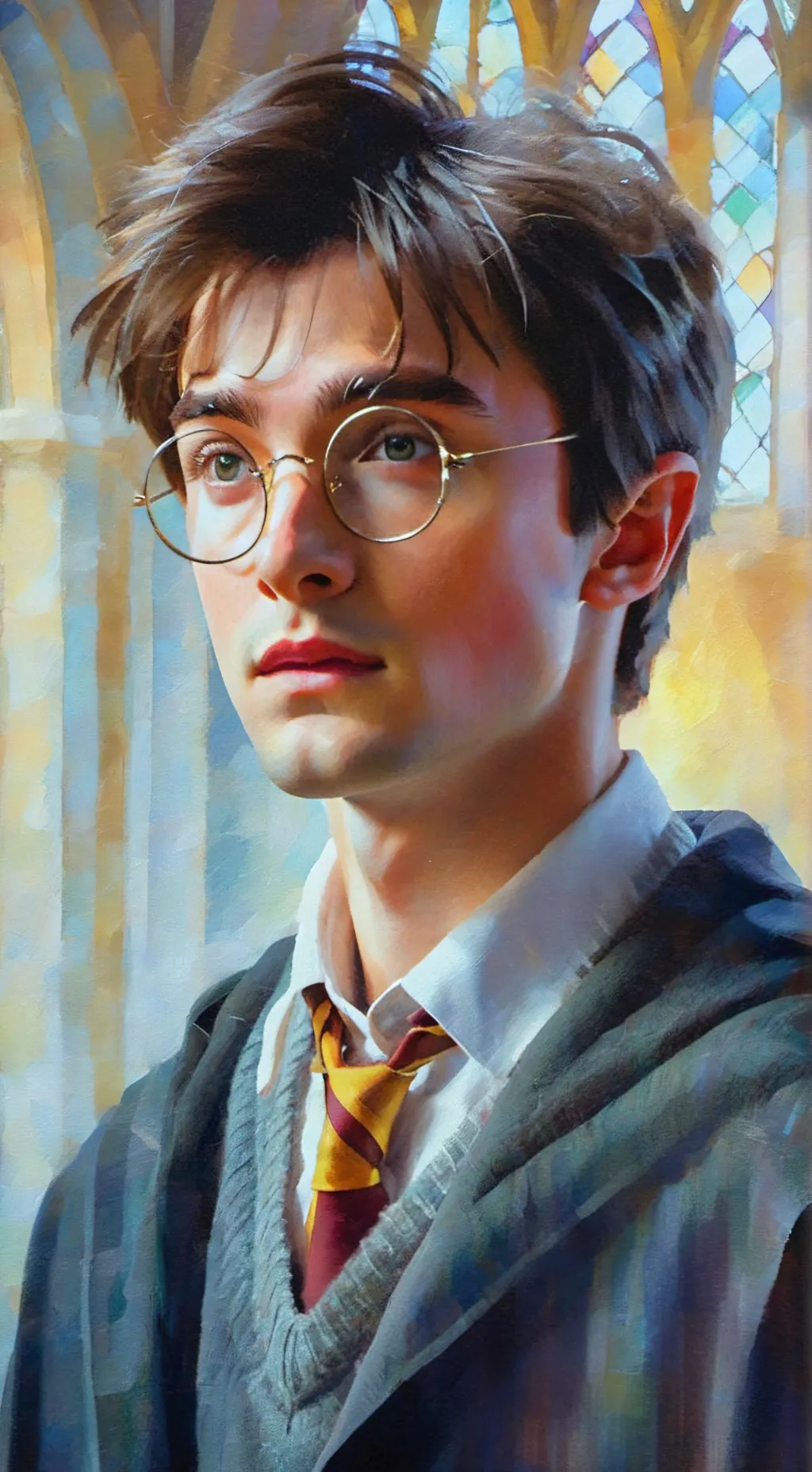 Talkie AI - Chat with Chamber of Secrets