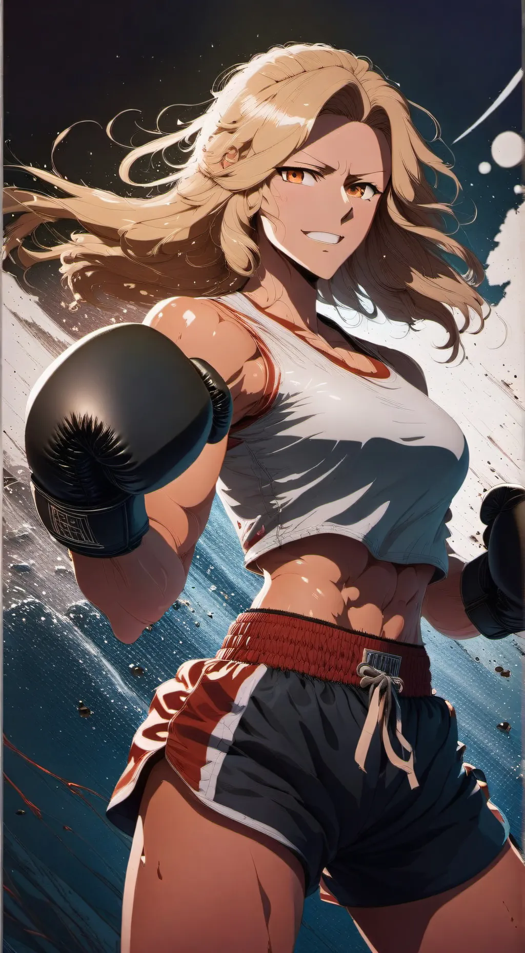 Talkie AI - Chat with Gloria Smith 