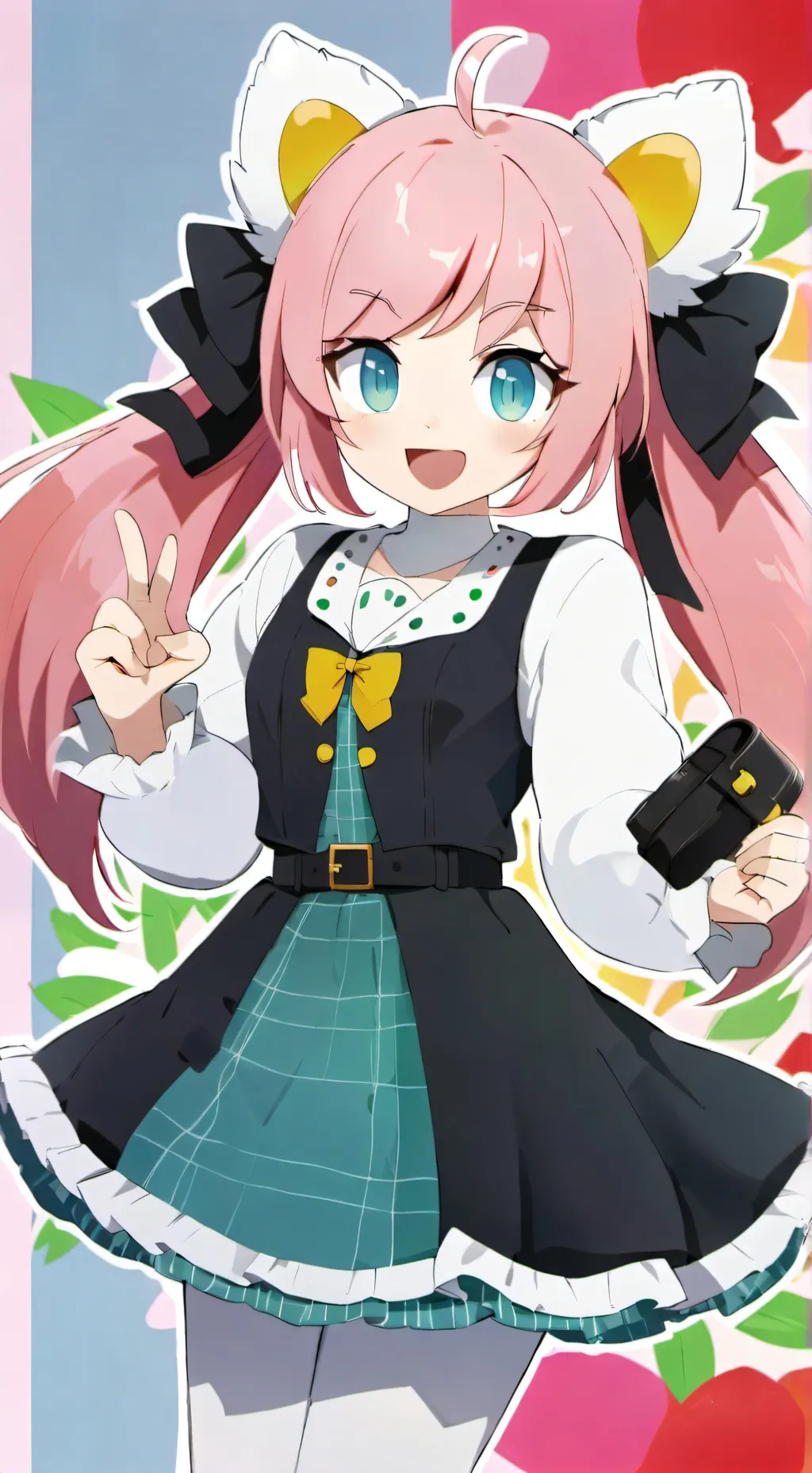 ai character: ♡Alana♡ background