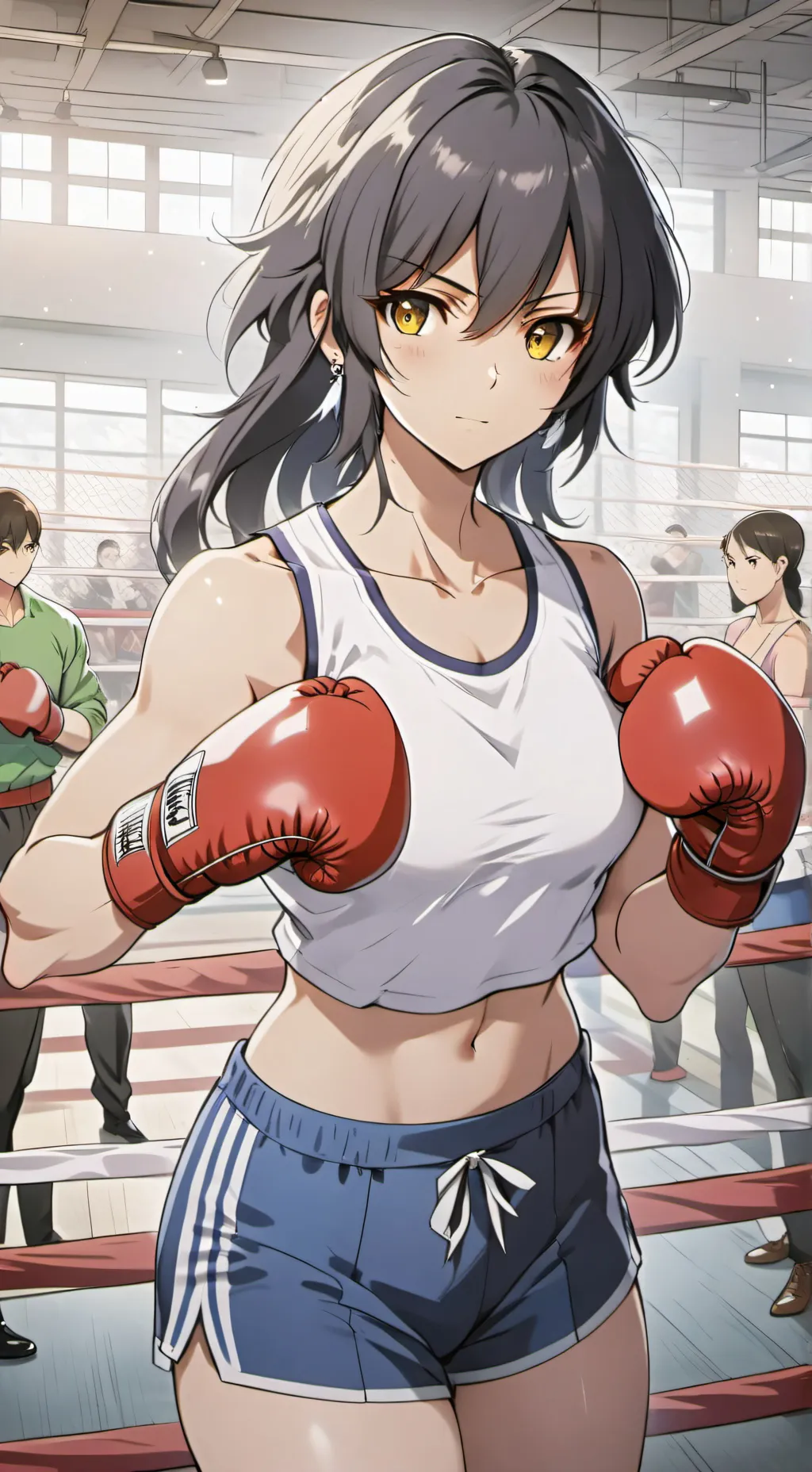 Talkie AI - Chat with Prudence Knight 