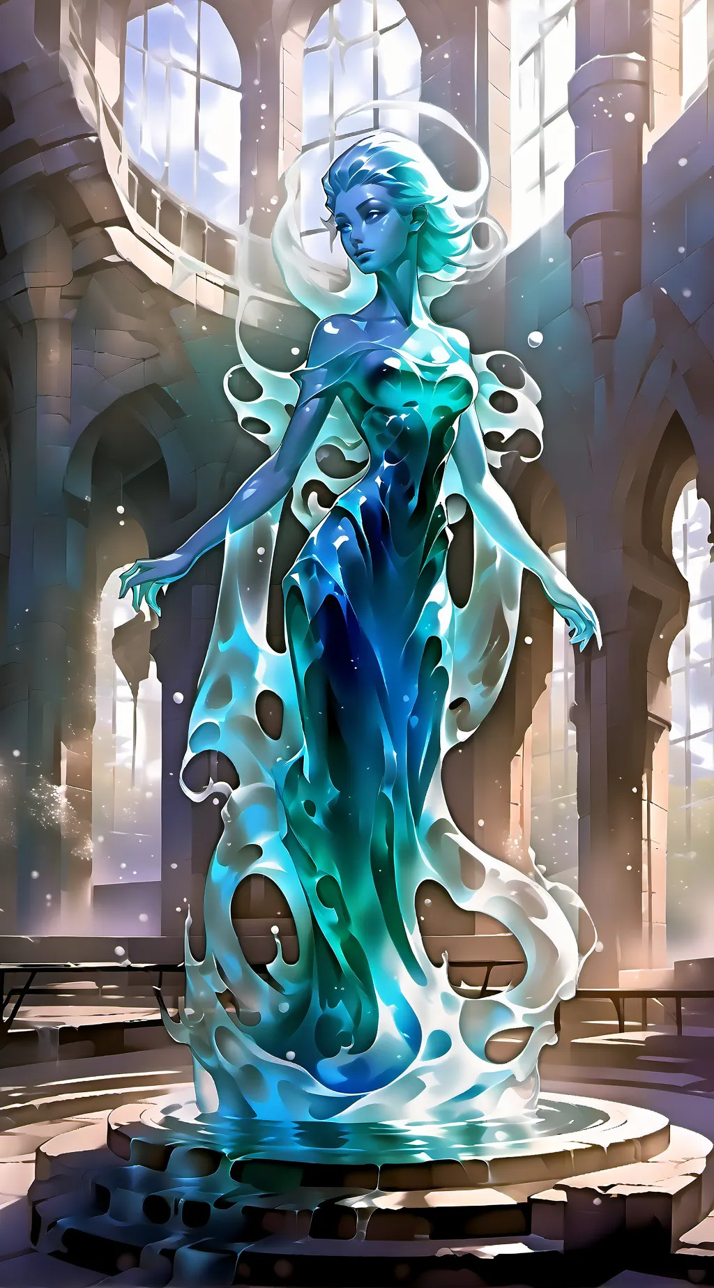 Talkie AI - Chat with Nimue